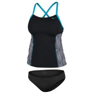 nike 2 piece bathing suit